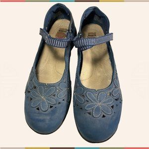 Earth Spirit Shoes Women's Mary Jane Casual Sport Shoes Size 9.5